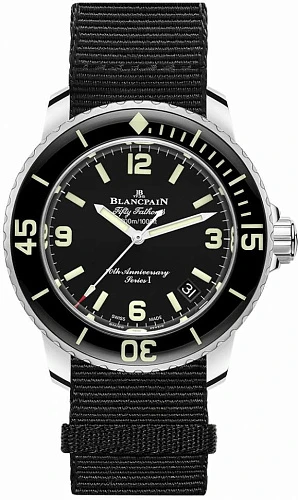 Fifty Fathoms 70th Anniversary