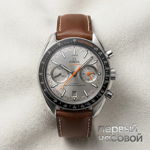 Speedmaster Racing  Co-axial Master Chronometer Chronograph 44.25 mm