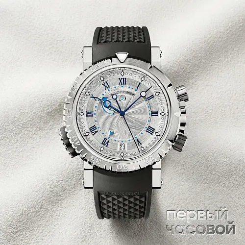 Marine Royale White Gold