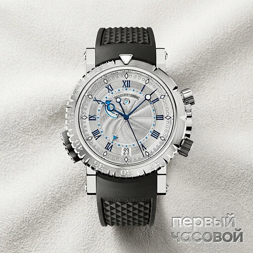Marine Royale White Gold
