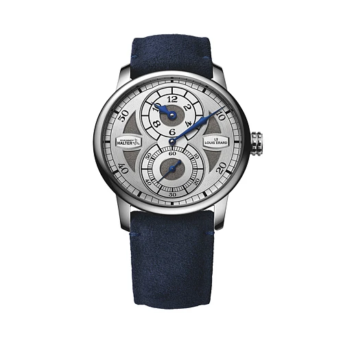 LE RÉGULATEUR LOUIS ERARD X VIANNEY HALTER