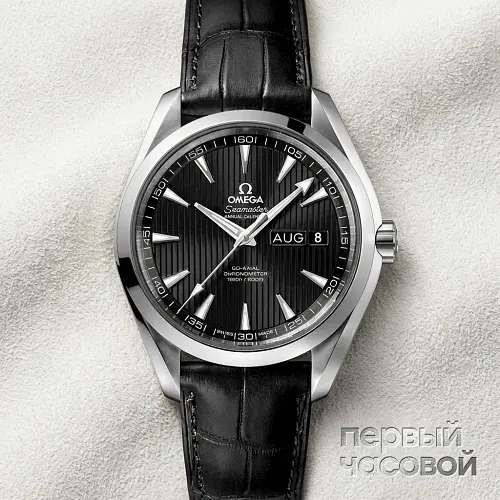 Seamaster Aqua Terra 150 m  Co-Axial Annual Calendar 43 mm