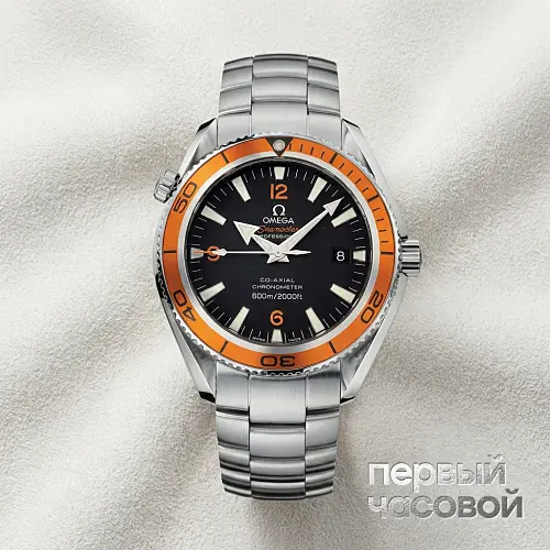 Seamaster Planet Ocean