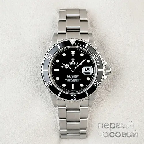 Submariner Date