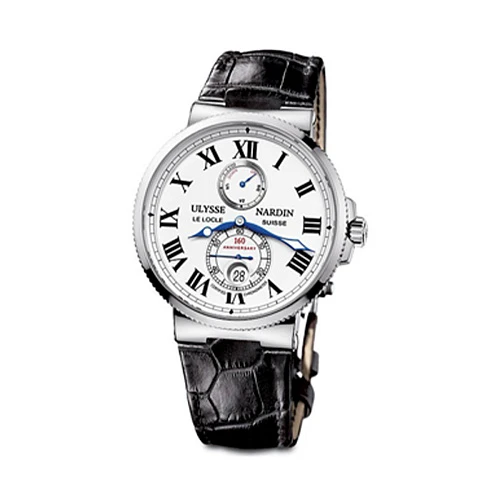 Marine Chronometer Anniversary 160 Platinum