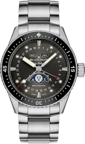 Fifty Fathoms Bathyscaphe