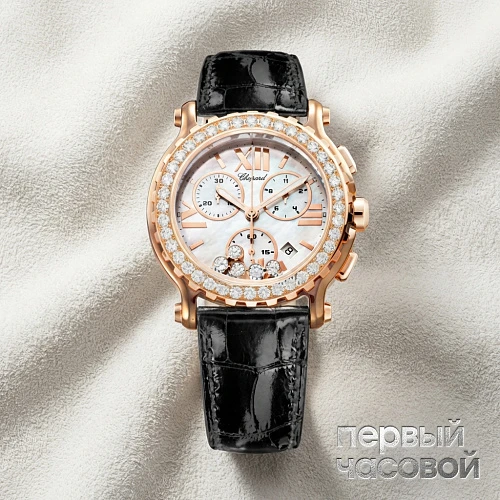 Happy Sport Chronograph