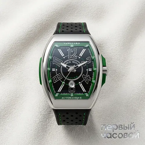 Mens Collection Vanguard Racing