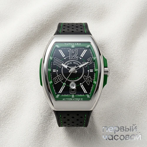 Mens Collection Vanguard Racing