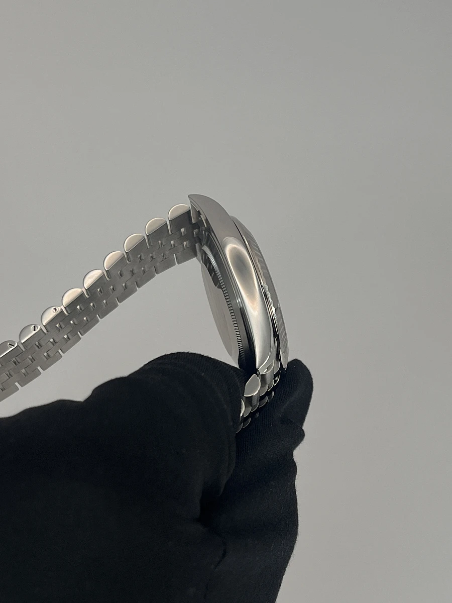 Купить элитные часы Rolex Oyster Perpetual Datejust 41mm Blue Dial 126334: в наличии в Москве!