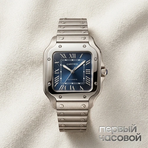 Santos de  Watch