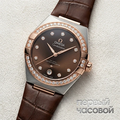 Constellation Co-axial Master Chronometer 36 mm