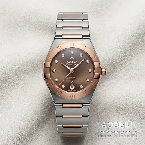 Constellation Manhattan Co-Axial Master Chronometer 29 mm
