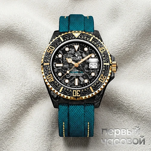 Rolex Sea Dweller S-D Turquoise
