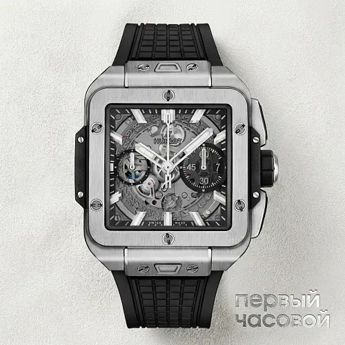 Square Bang Unico Titanium