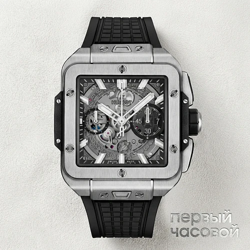 Square Bang Unico Titanium