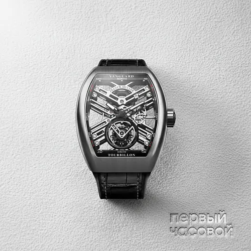 Mens Collection Vanguard Skeleton