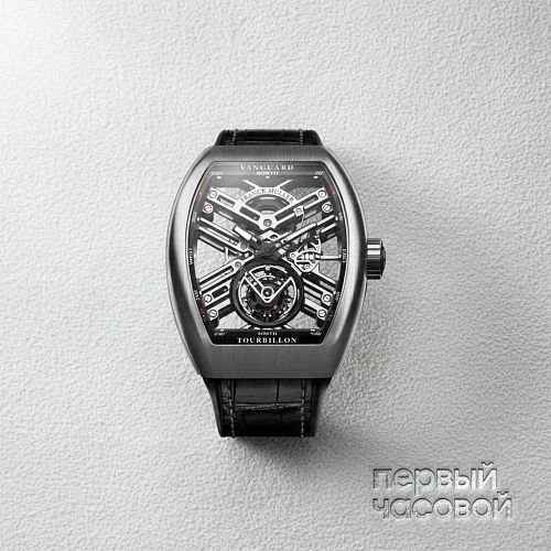 Mens Collection Vanguard Skeleton