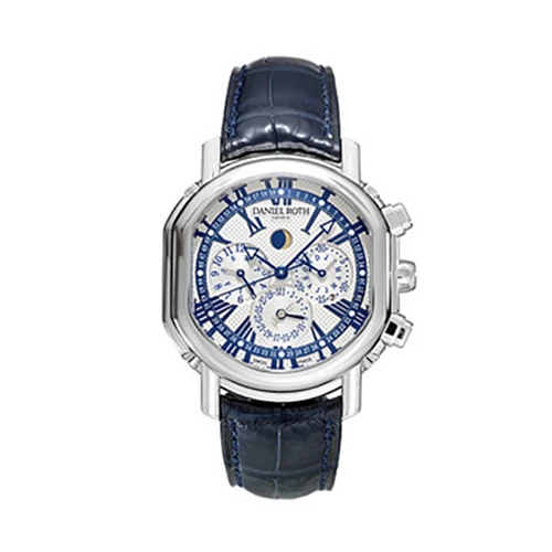 Perpetual Calendar Moon Phase Chronograph