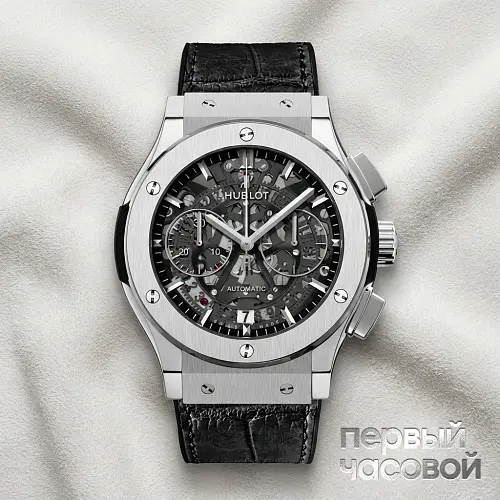 Classic Fusion Aerofusion Titanium 45