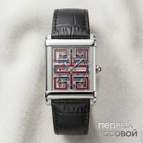 Tank Chinoise Watch