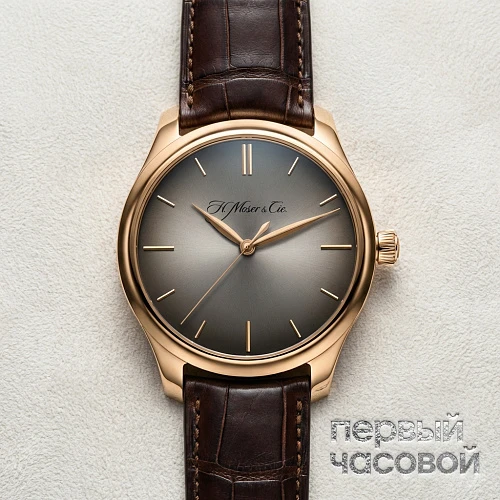 H. Moser & Cie Endeavour Centre Seconds