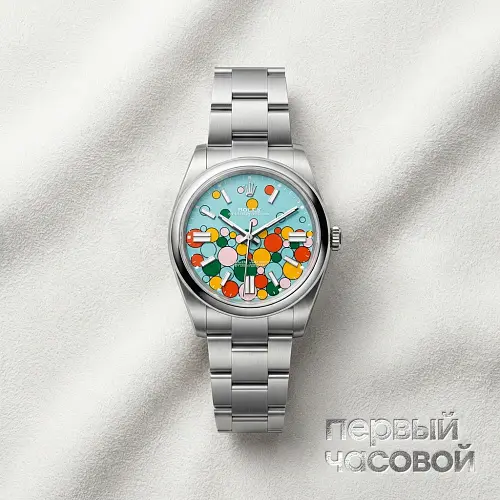 Oyster Perpetual 41