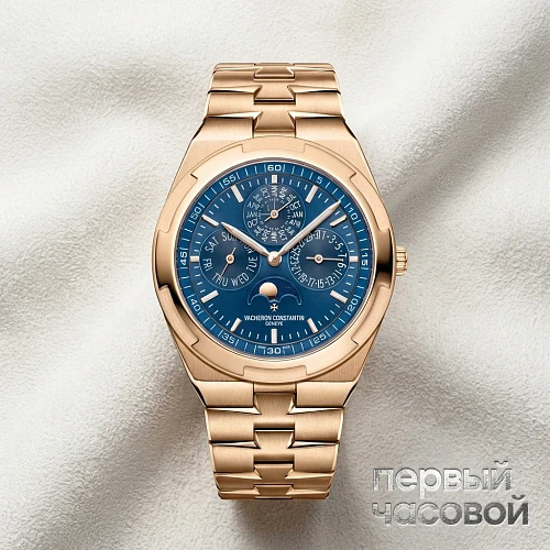 Overseas Perpetual Calendar Ultra Thin