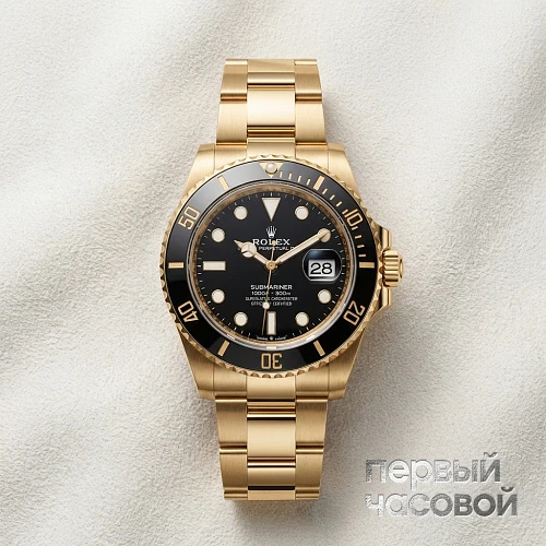 Submariner Date Oyster Perpetual