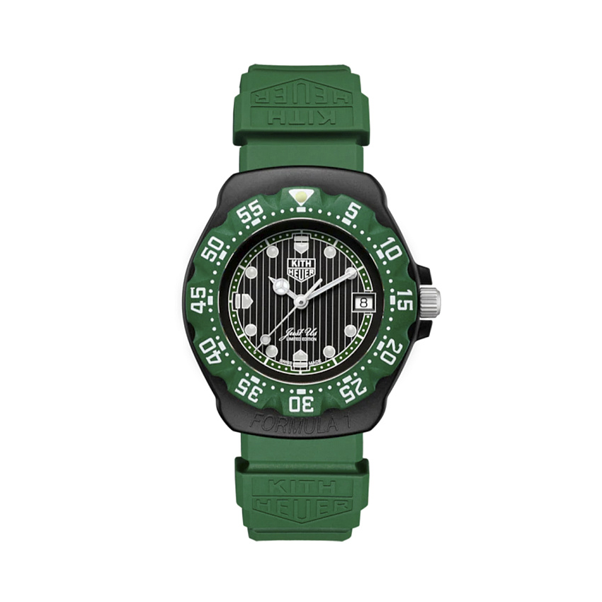 TAG HEUER FORMULA 1 | KITH