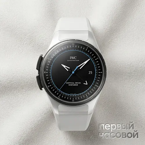 Pilot’s Venturer Vertical Drive 44,4mm