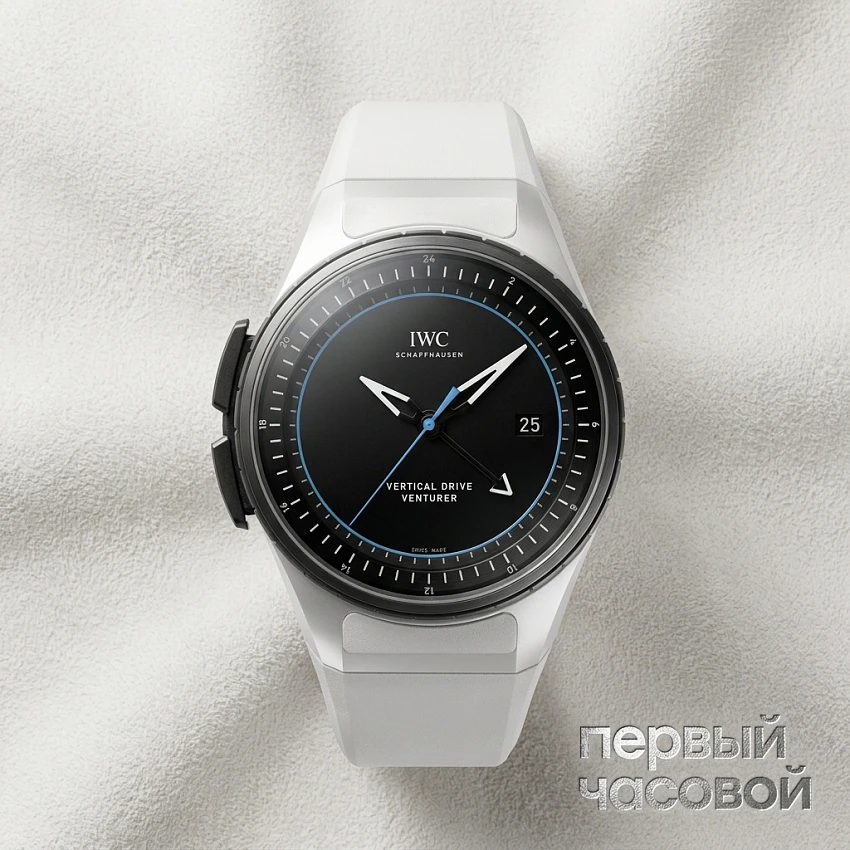Pilot’s Venturer Vertical Drive 44,4mm