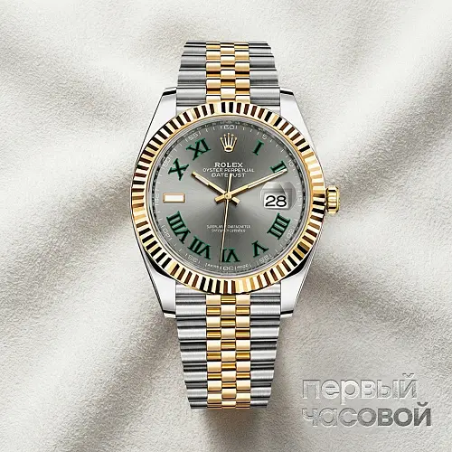Oyster Perpetual Datejust Ii Wimbledon