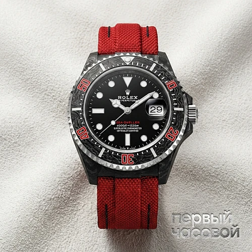 Rolex Sea Dweller Og Red