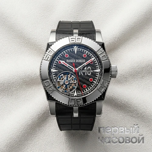 Easydiver K10 Tourbillon