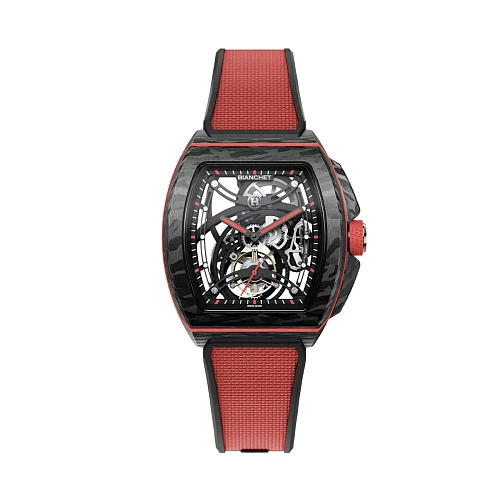 Carbon Red Tourbillon Openwork Limited Edition