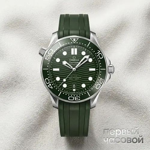 Seamaster Diver 300 m Co-axial Master Chronometer 42 mm