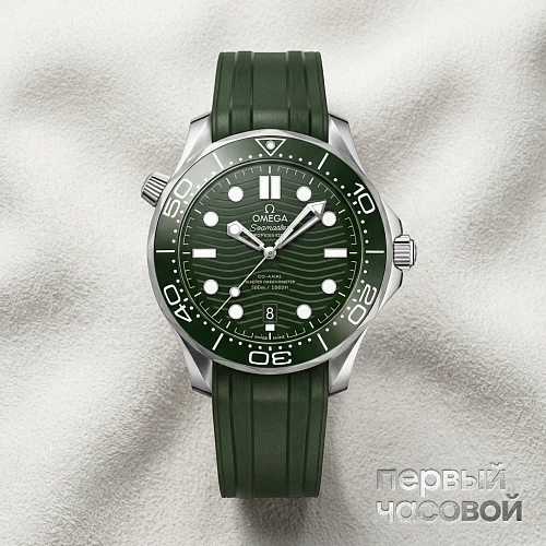 Seamaster Diver 300 m Co-axial Master Chronometer 42 mm