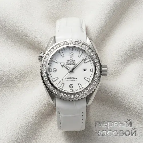 Seamaster Planet Ocean 600 m  Co-Axial 37.5 mm