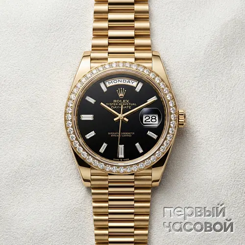 Day-Date 40 Oyster Perpetual
