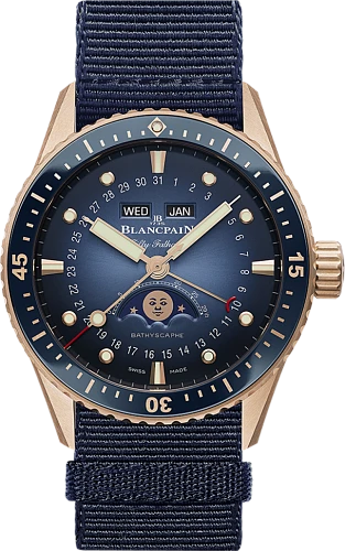 Fifty Fathoms Bathyscaphe