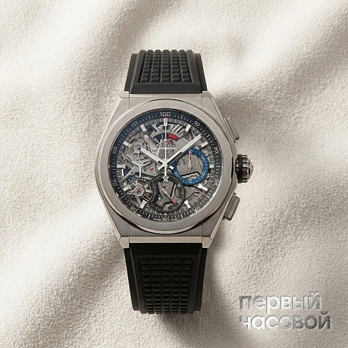 Defy El Primero Titanium 44 Mm