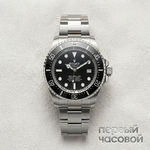 Sea-Dweller Deepsea Oyster Perpetual