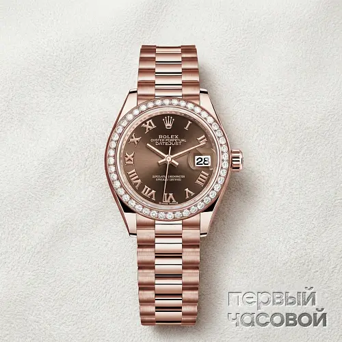 Lady-Datejust 28 Oyster