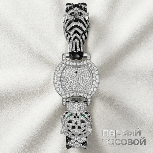 Panthere Jewelery Watches Indomptables De
