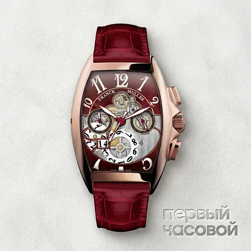 Mens Collection Cintree Curvex Grande Date