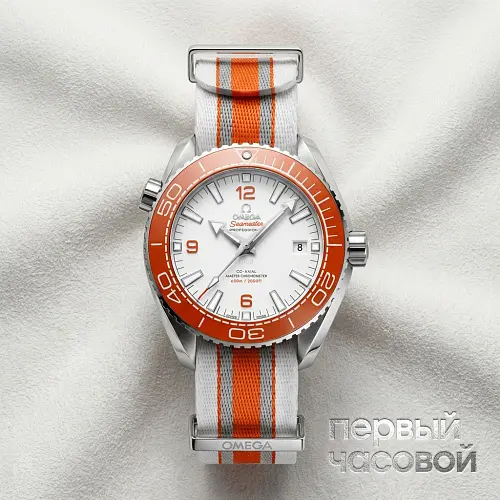 Seamaster Planet Ocean 600 M Co-Axial Chronometer 43,5 Mm