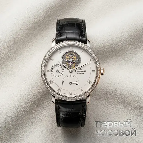 Villeret Tourbillon 8 Jours
