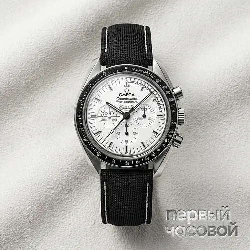 Speedmaster Apollo 13 Silver Snoopy Award