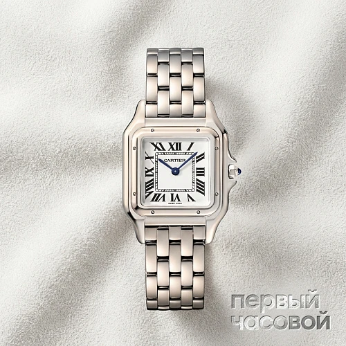 Panthère De Cartier Steel Medium